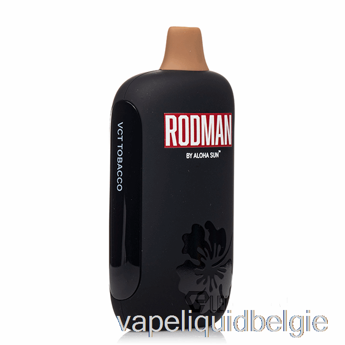 Vape België Rodman 9100 Wegwerp Vctabak